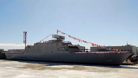 USS Cooperstown (LCS 23) Virtual Tour
