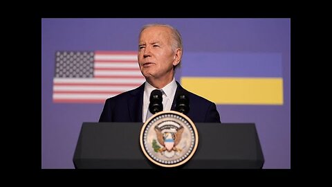 Unlike Trump, Biden confirms he's for law and order