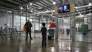 Inspector General: Migrant Children Experienced Trauma At Facilities