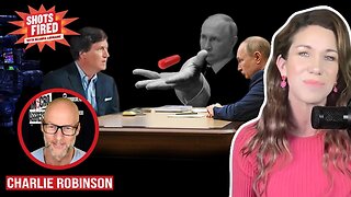 Tucker and Putin BREAK the Internet and Red Pill the World!