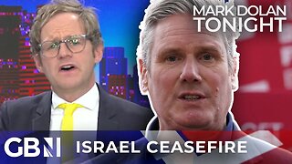 'Ceasefire is asking Israel to be a sitting duck to Hamas terror!': Mark Dolan