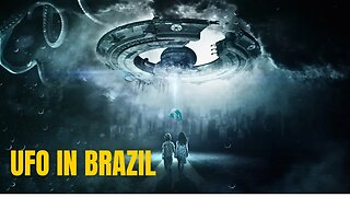 UFO in Brazil