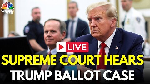 Supreme court rules trump can remain on Colorado ballot