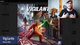🌱Short Preview of Vigilante + Hidden Motives
