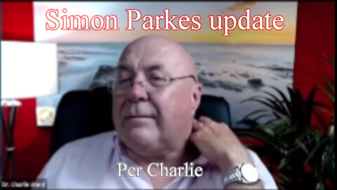CHARLIE WARD SHARES SIMON PARKES UPDATE 10/27/2021