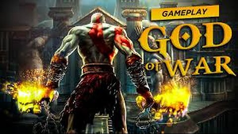 God of war infinity gaming videos ( god of war video game)