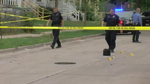 Fatal shooting near 28th and Wright