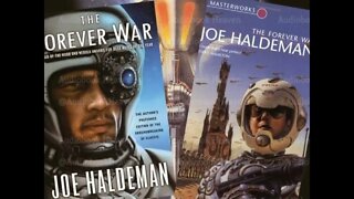 The Forever War by Joe Haldeman - FULL AUDIOBOOK