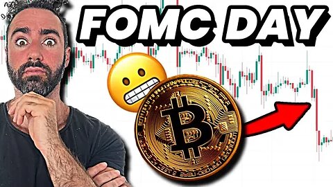 Bitcoin FOMC decision will make moves today