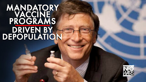 Top Attorney Exposes Mandatory Vaccine Programs Driven by Depopulation