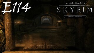 Skyrim // Hag Rock Redoubt/Dead Crone Rock - Exploring Skyrim // Episode 114