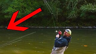 Bobber Down Coho Salmon Fishing MADNESS!!