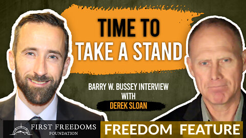 Freedom Feature - Interview with Derek Sloan