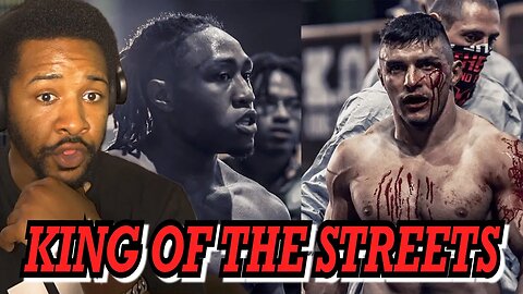 EL GRECO VS HOOI BOOI - KING OF THE STREETS 98: BLOOD MONEY | REACTION!!!