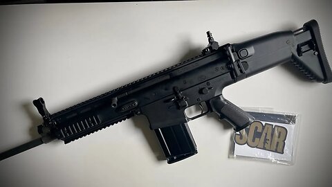 Unboxing - FN SCAR 17S [Black]