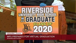 MPS prepares for virtual graduation