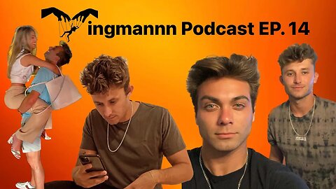 The Secret to Closing any Girl “Exposed in the First 10 Seconds” | Wingmannn Podcast Ep. 14 |