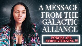 ✨ A Message From The Galactic Alliance - WARNING - The Celebration Of Dark Energy 😔