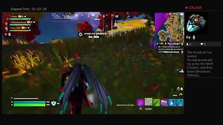 Welcome to Fortnite with the one And Only Crazy old Man Trek2m Day 695