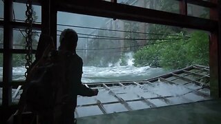 The Last of Us Part II Open Gate