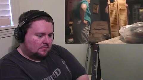 Angry Grandpa Grandma is Home! Reaction