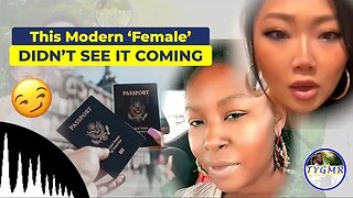 ANOTHER Modern ‘Female’ Trying to Come for Passport Bros (#11)