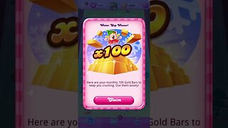 Candy Crush Winter Cup Event Gold Collection for May 2023, from Suzy Fuller, your Candy Crush guru!