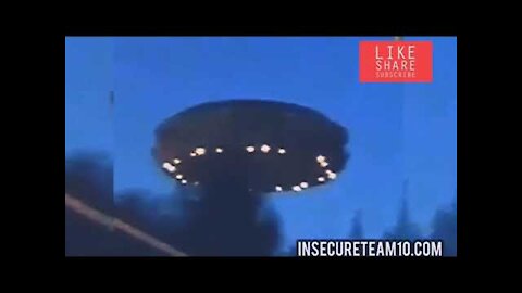 👽 UFO Sightings 2021 🔴 Real Aliens 2021 🚀 UFO SECURETEAM10