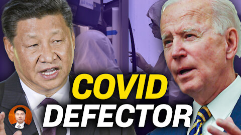 Name Confirmed! Top CCP Spy DEFECT To US; Biden and Blinken Knows About the COVID Origin