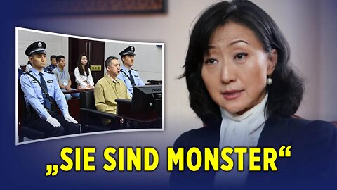 Ehefrau des abgesetzten chinesischen Ex-Interpol-Chefs packt aus