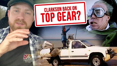 Is Jeremy Clarkson going back to the BBC and Top Gear?