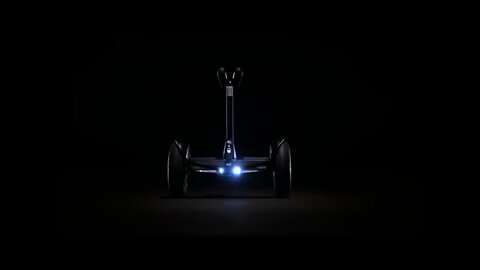 Segway Ninebot S | Now sold at InterFusion MEDIA Inc.