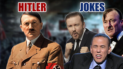 13 Minutes of Hitler Jokes