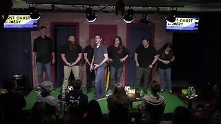 The Main Event: Improv Comedy for EVERYONE! 7/29/23