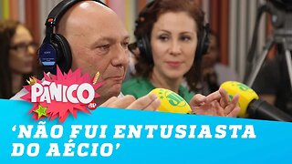 Luciano Hang: 'Eu não fui entusiasta do Aécio. Votei no menos pior'