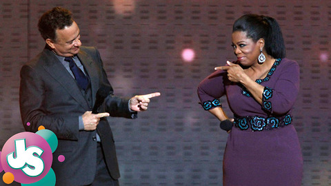 Can Oprah Defeat Trump in 2020 with Tom Hanks as Her Running Mate? - JS