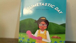 Buffalo elementary school student publishes book