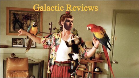 Galactic Reviews: Ace Ventura: Pet Detective