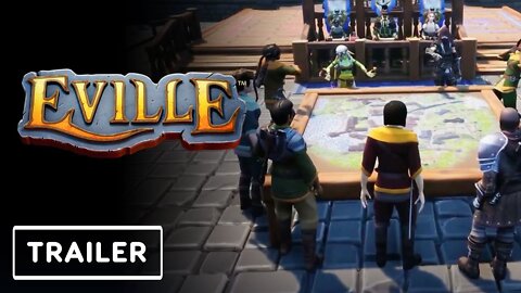 Eville - GameplayTrailer | ID@Xbox Showcase 2022