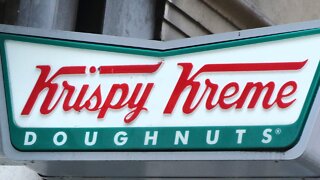 Krispy Kreme Celebrates National Doughnut Week