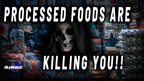 PROCESSED FOODS, PESTICIDES, ENVIRONMENTAL CONDITIONS DESTROYING HEALTH? YOU CAN SHIELD YOURSELF!