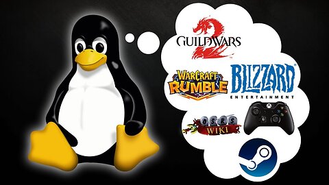 Gaming on Linux - My Experience