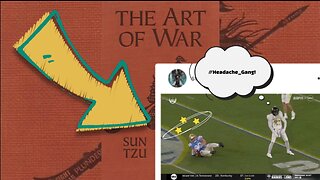 Coach Prime / Shilo Sanders & "The Art Of War"...