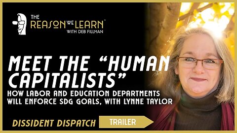 TRAILER: Meet the "Human Capitalists" with Lynne Taylor
