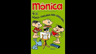 Mônica Nº 27 (Abril)