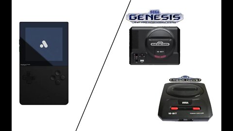 Sega Genesis/Mega Drive on the Analogue Pocket!!!
