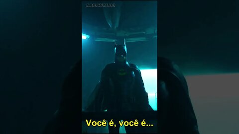 The Flash, Eu sou o Batman #theflash #batman #dccomics #warnerbros #ezramiller #warnerbros #clipe