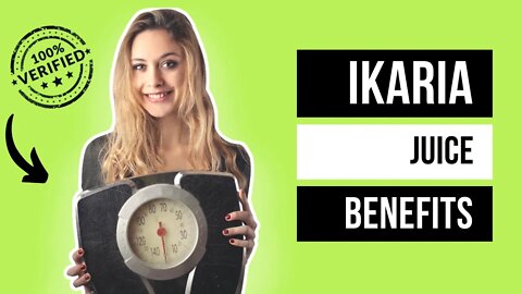 The Ikaria Juice Recipe - For Health and Longevity