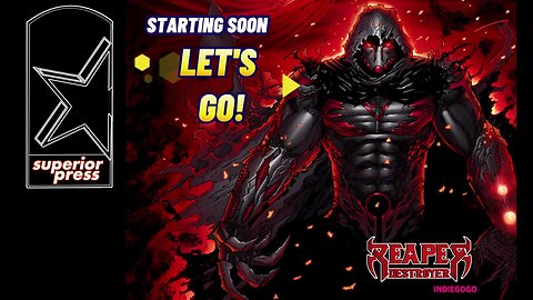 TestingACBA Live: NETHO DIAZ || Daredevil Black Armor