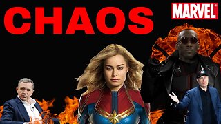 TOTAL CHAOS AT MARVEL! Brie Larson is A NIGHTMARE To Work With & Mahershala Ali FURIOUS Over Blade!